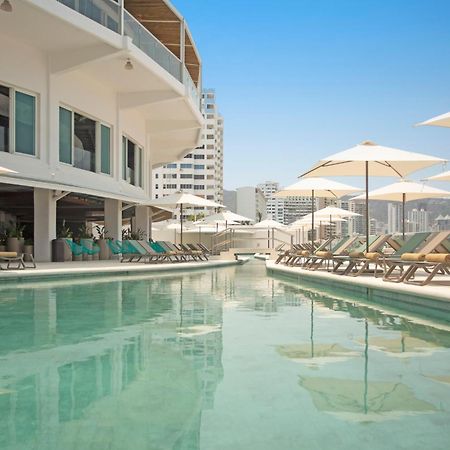 Hotel Amares Acapulco Esterno foto