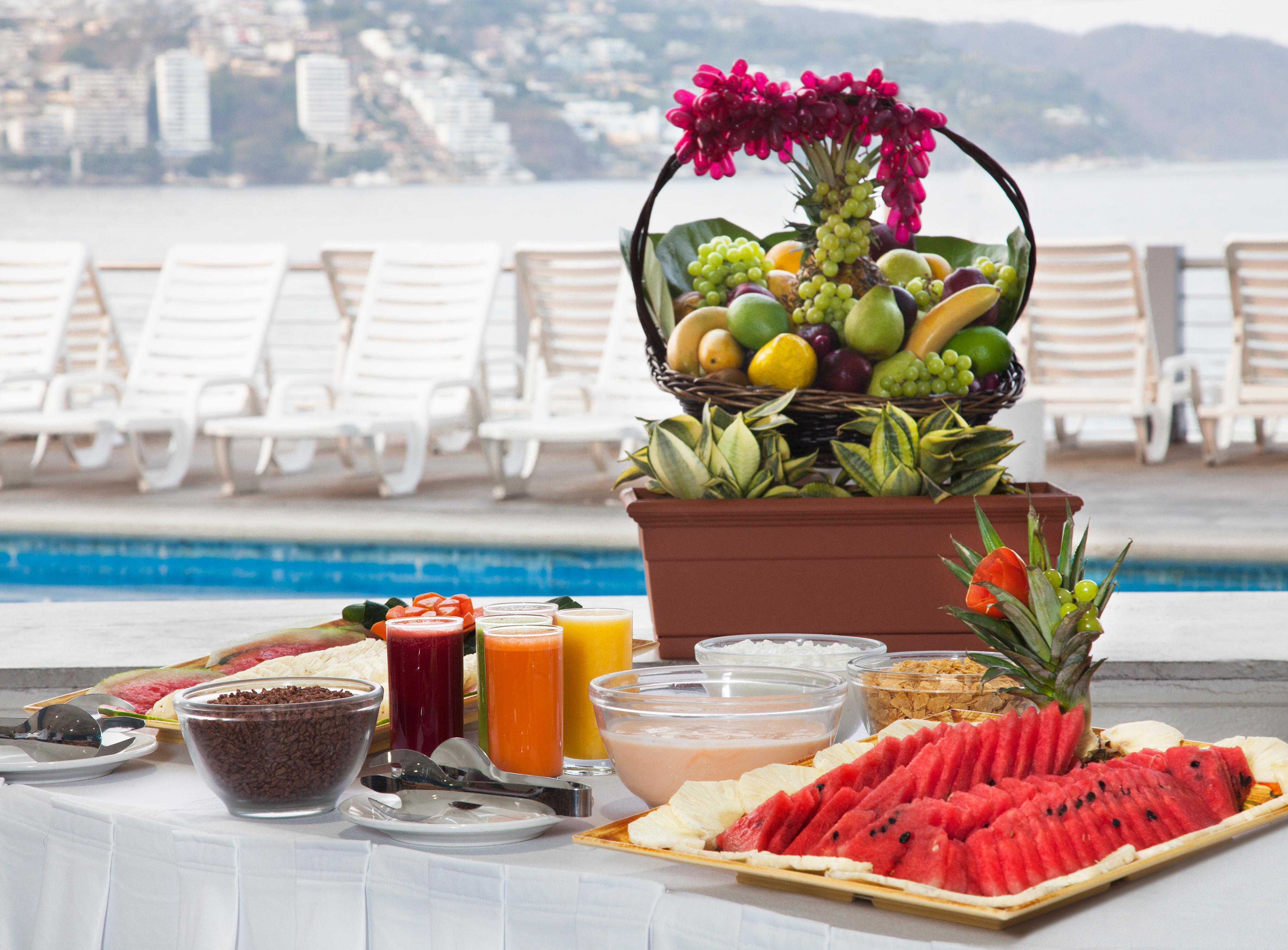 Hotel Amares Acapulco Esterno foto