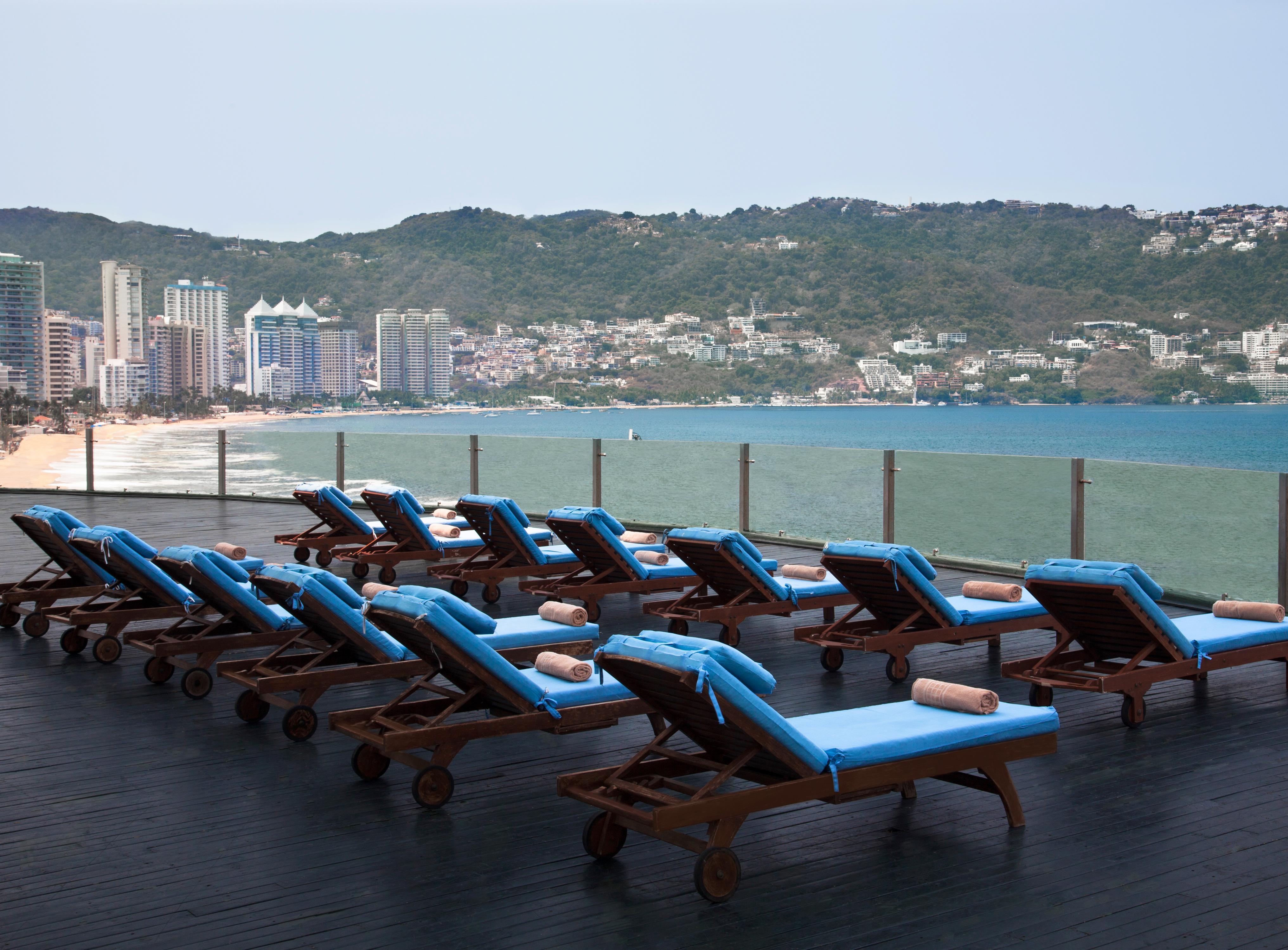 Hotel Amares Acapulco Esterno foto