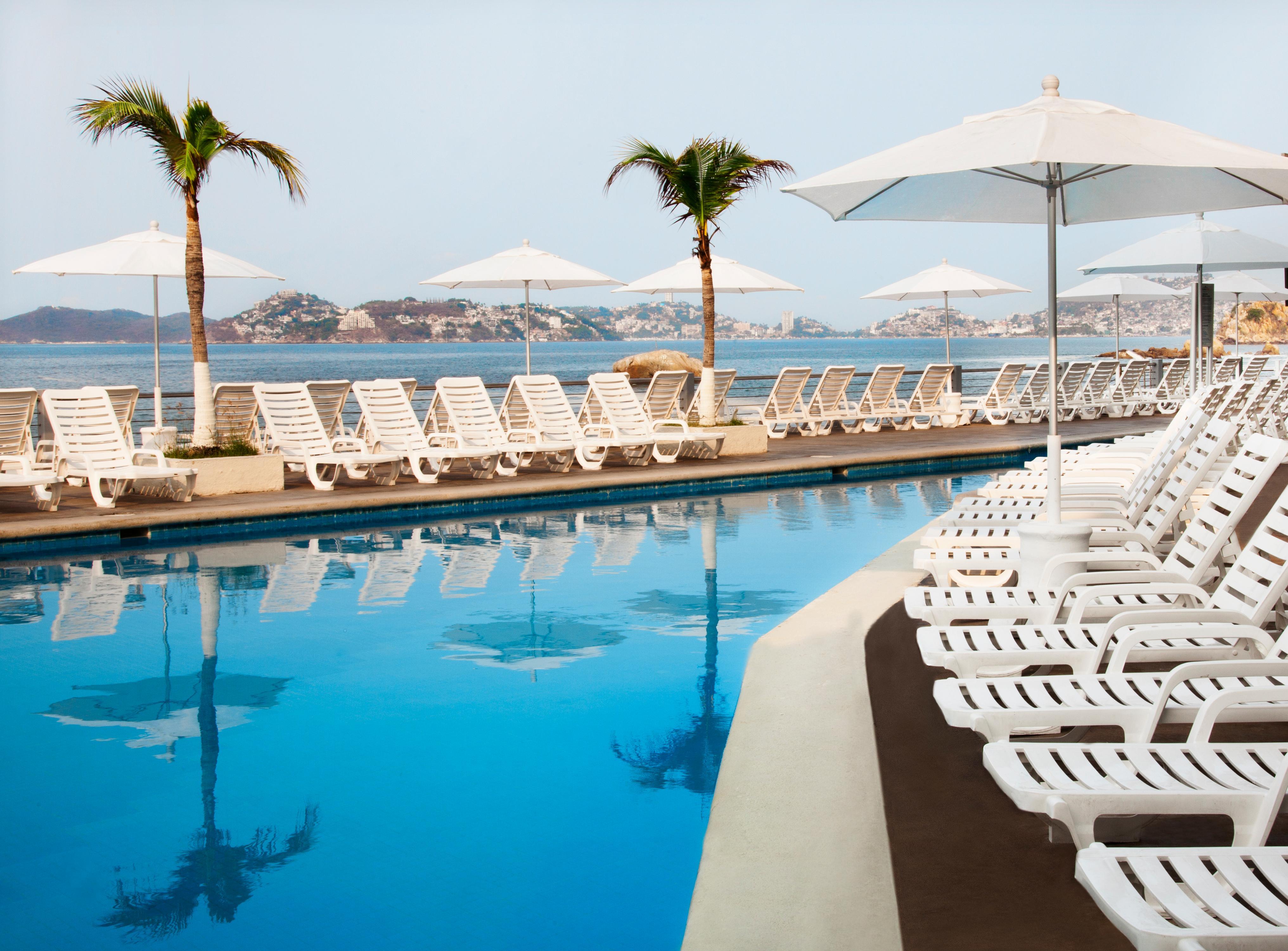 Hotel Amares Acapulco Esterno foto
