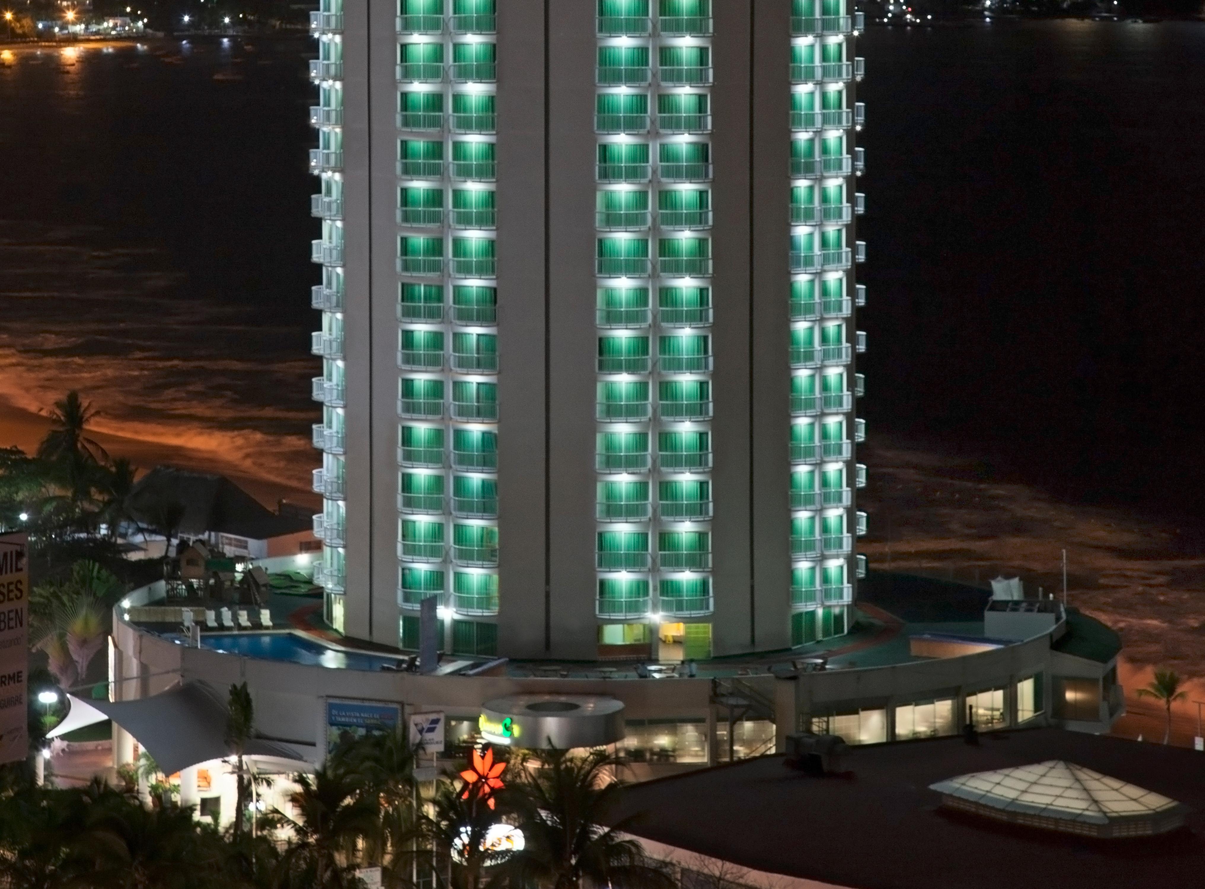 Hotel Amares Acapulco Esterno foto