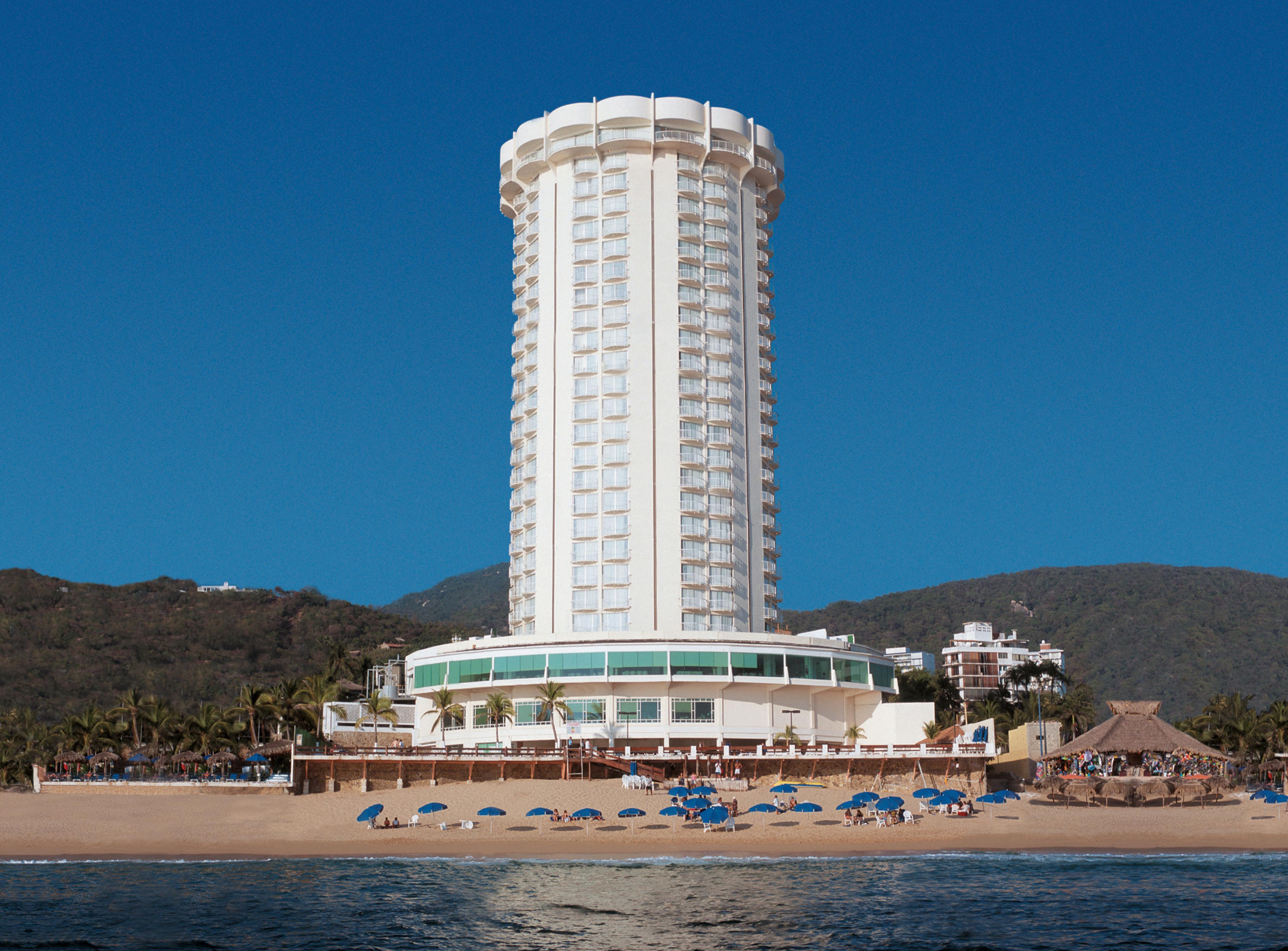 Hotel Amares Acapulco Esterno foto