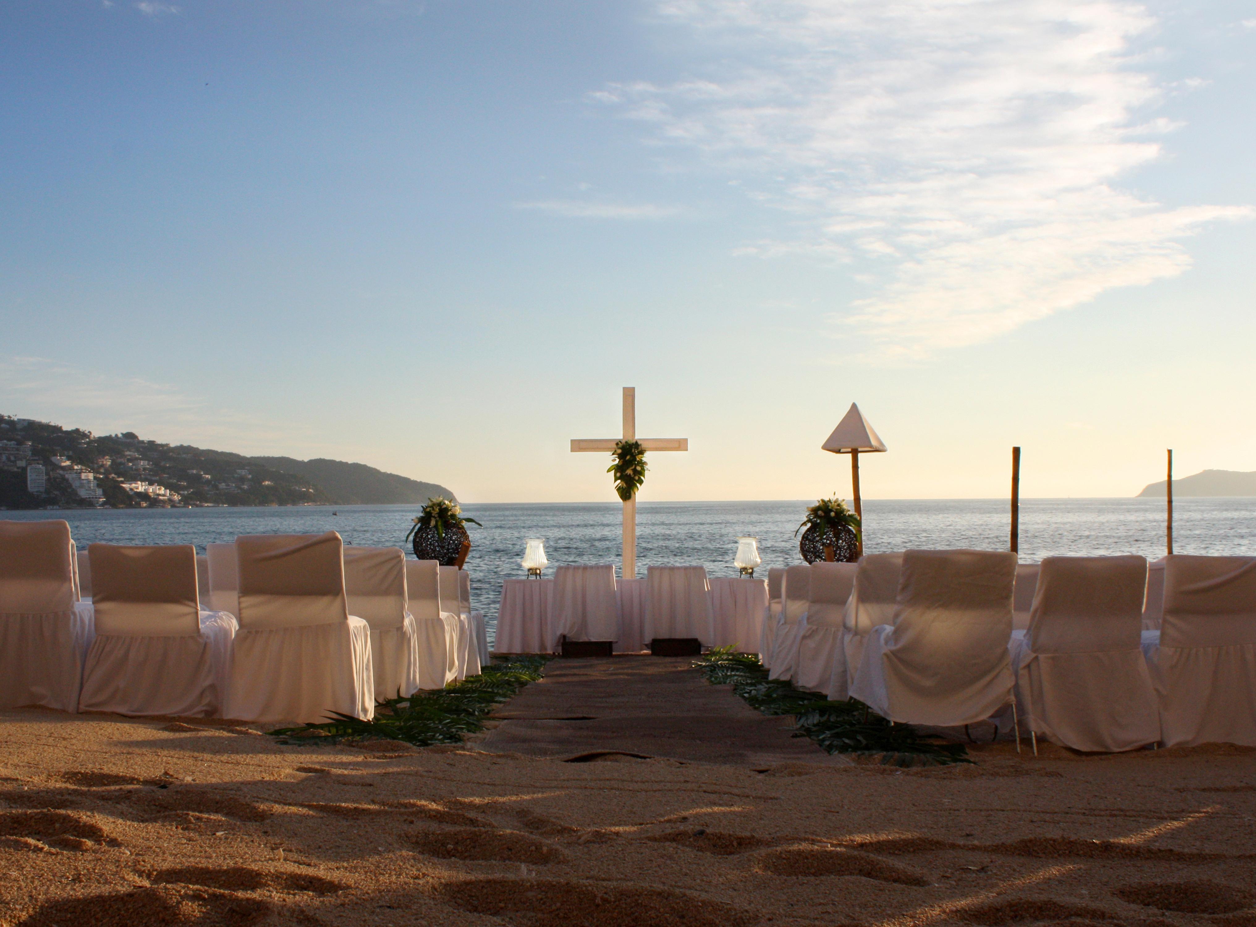 Hotel Amares Acapulco Esterno foto