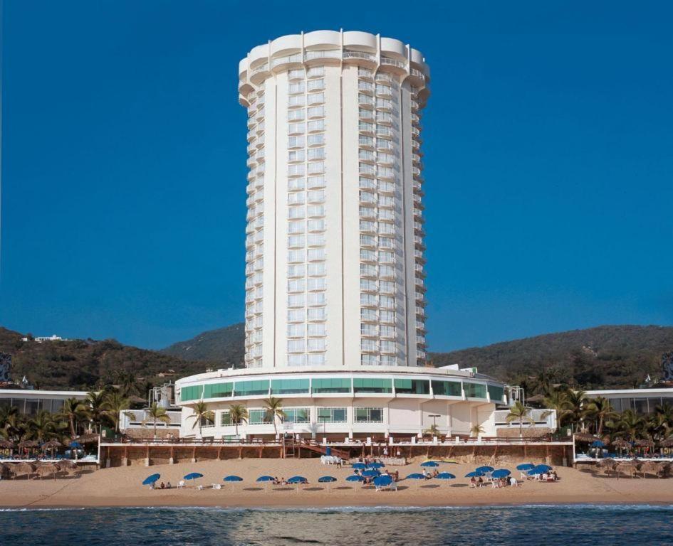 Hotel Amares Acapulco Esterno foto