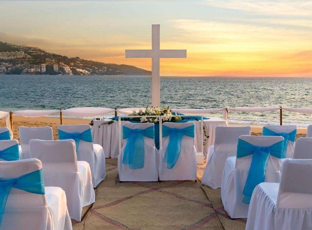 Hotel Amares Acapulco Esterno foto