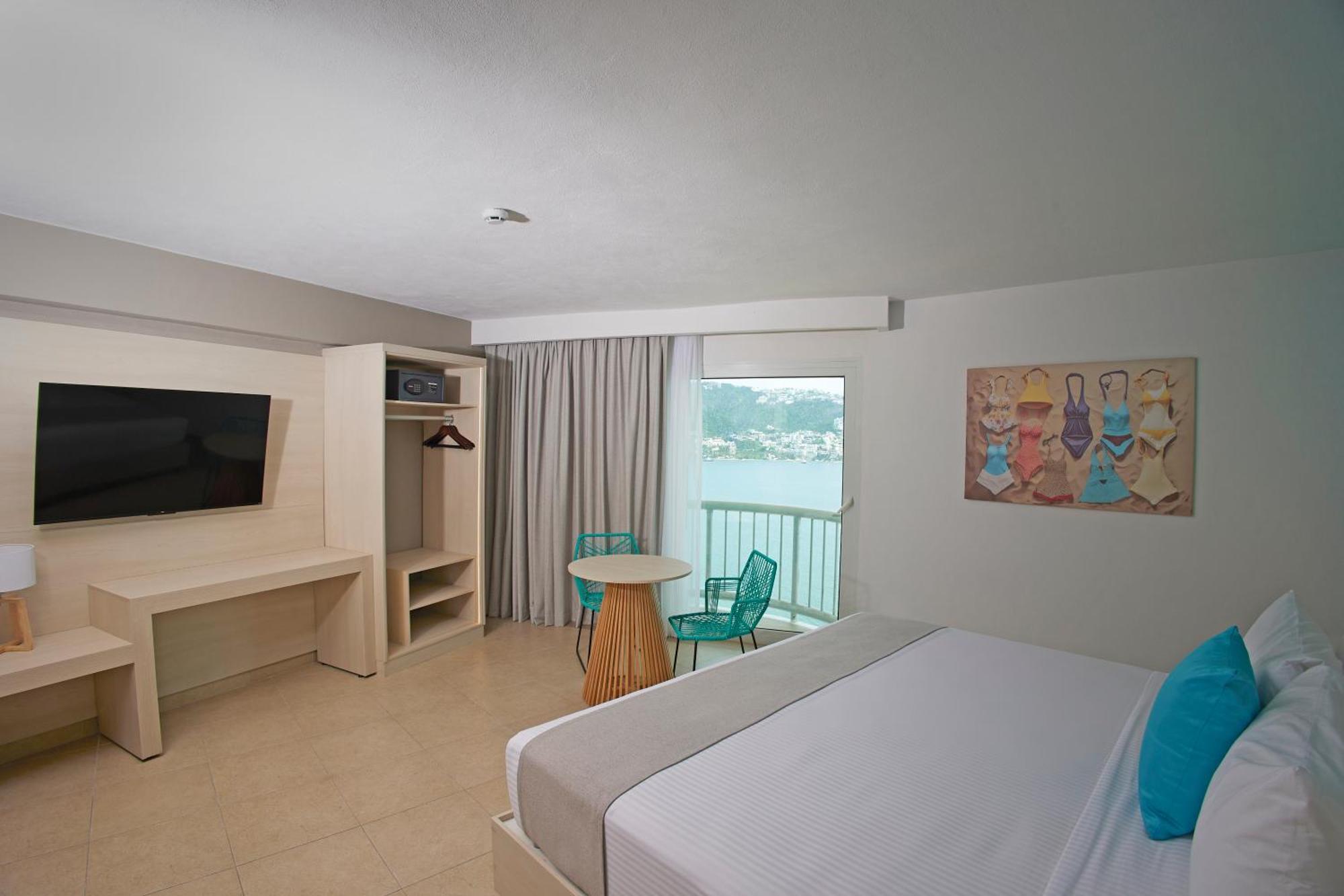 Hotel Amares Acapulco Esterno foto