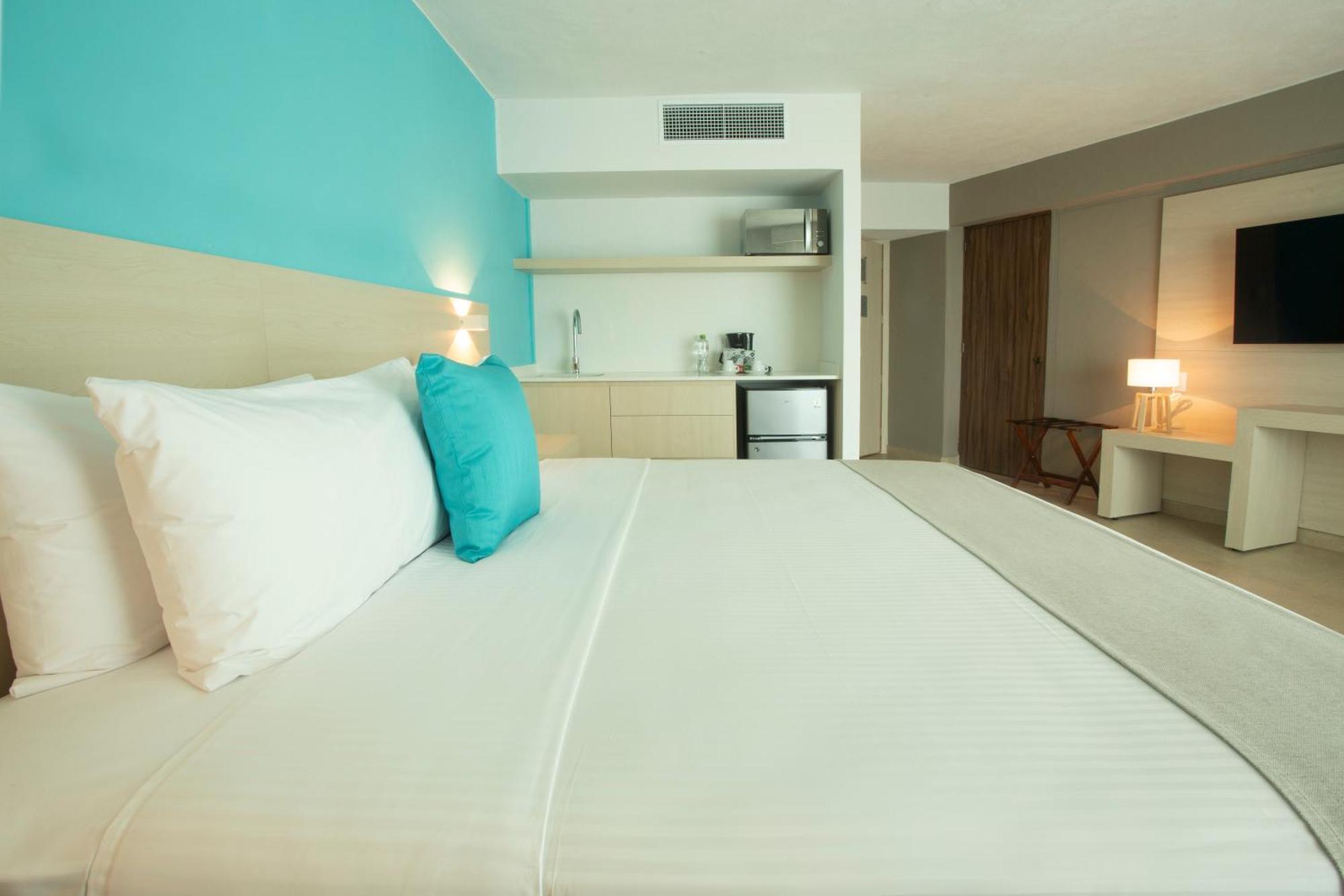 Hotel Amares Acapulco Esterno foto