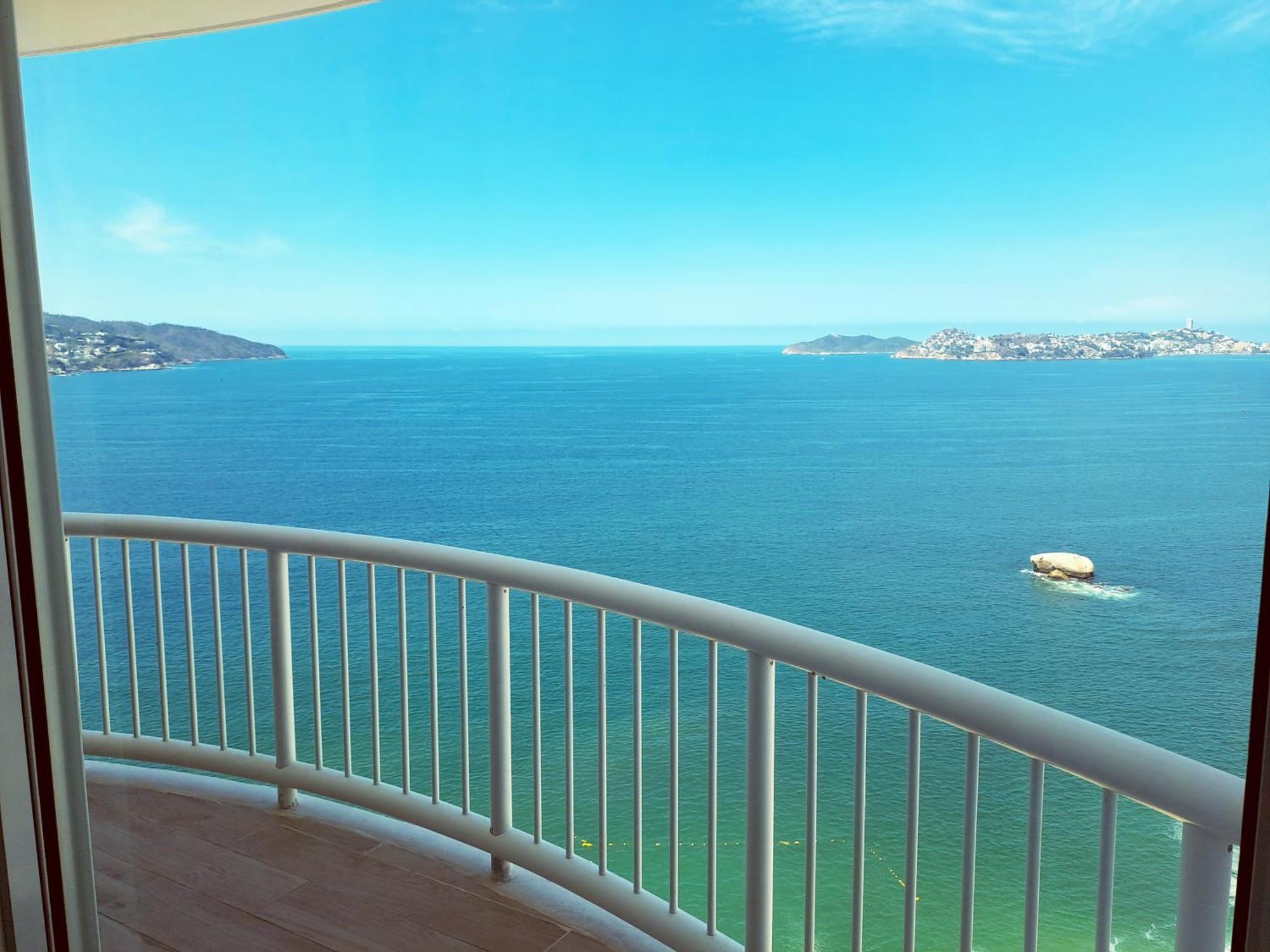 Hotel Amares Acapulco Esterno foto