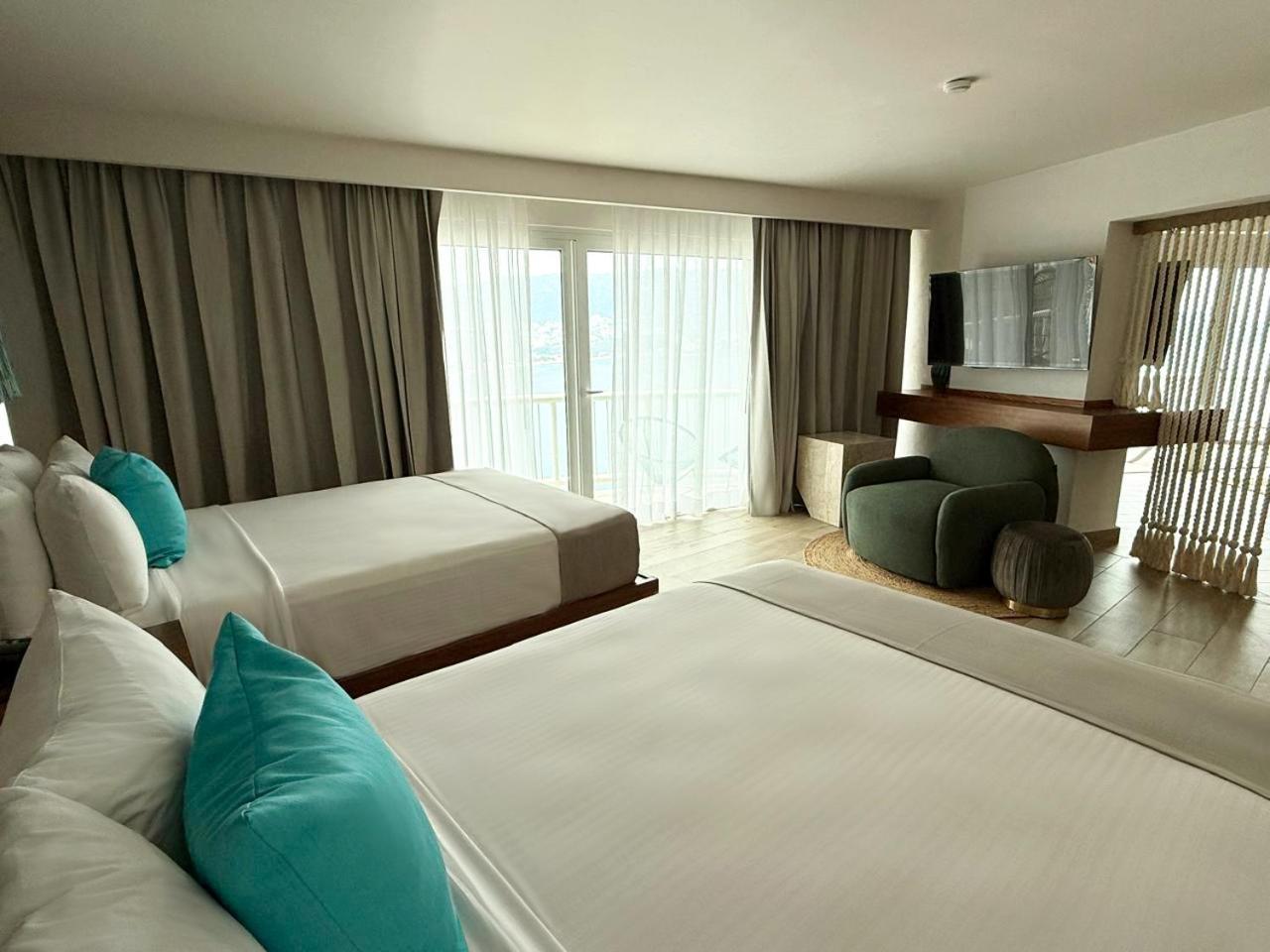 Hotel Amares Acapulco Esterno foto