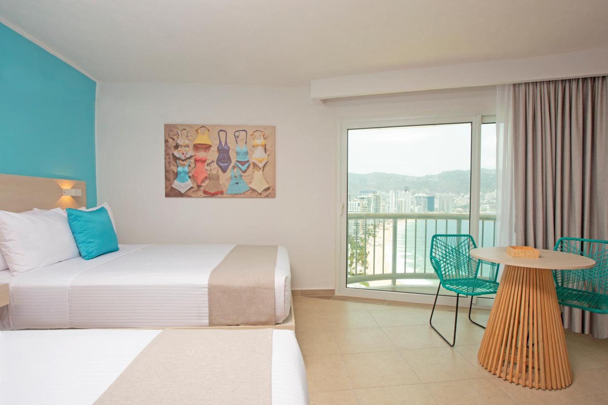 Hotel Amares Acapulco Esterno foto