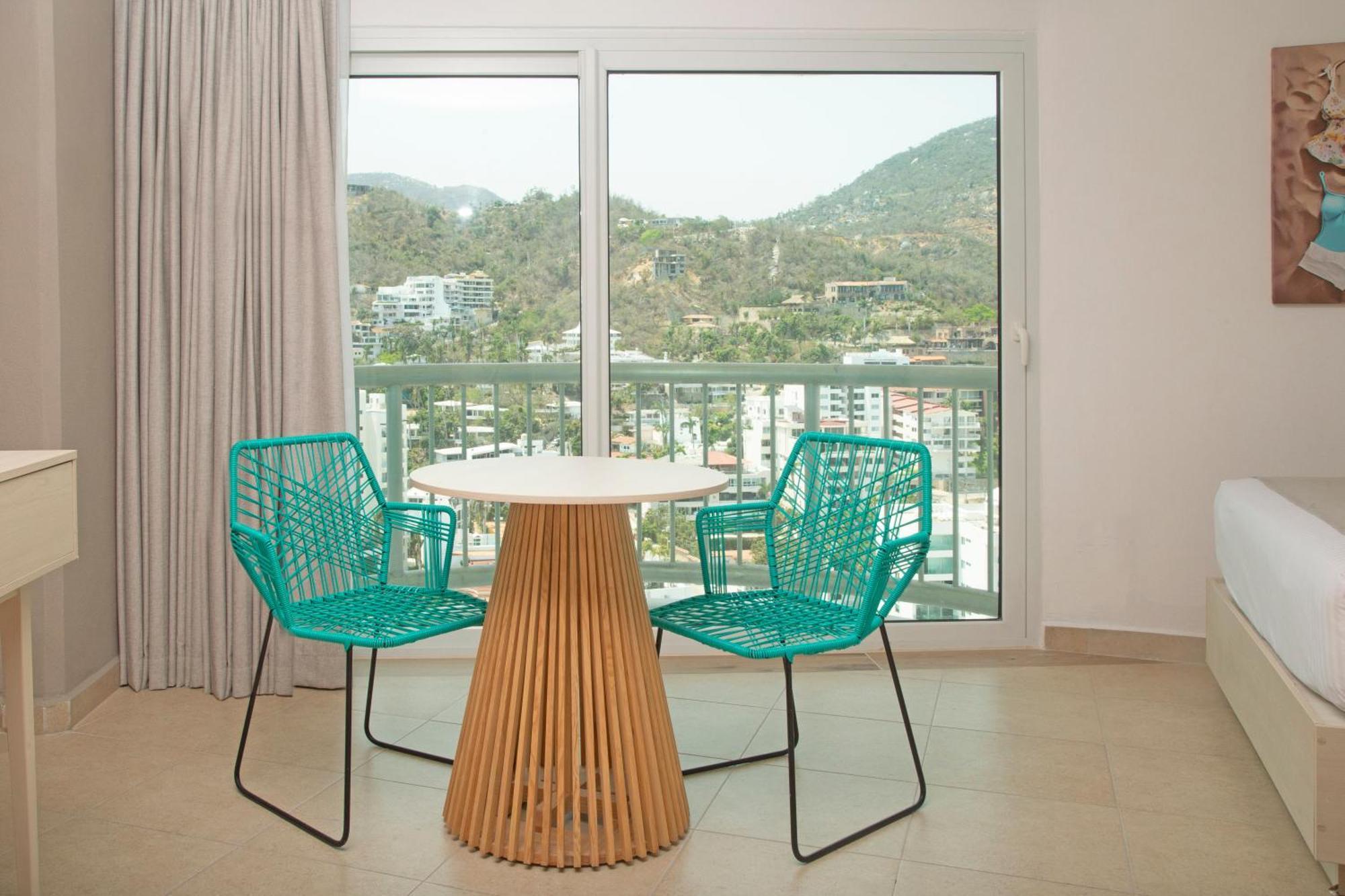 Hotel Amares Acapulco Esterno foto